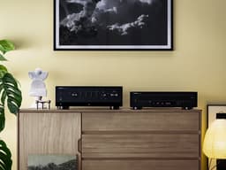 Yamaha CD-C603 5-CD-Wisselaar - Zwart — thumbnail 3