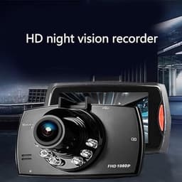 Dashcam voor in de auto met 2,2-inch touchscreen, 120-graden groothoeklens en 24-uurs parkeermodus. — thumbnail 2