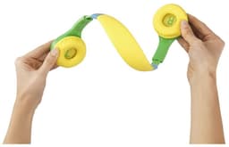 Kinderkoptelefoon Kids Guard, on-ear, volumebegrenzing, flexibel, groen — thumbnail 5