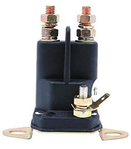 Universele Starter Solenoïde voor Grasmaaiers - 12V 33-331 Magnetische Schakelaar — thumbnail 1