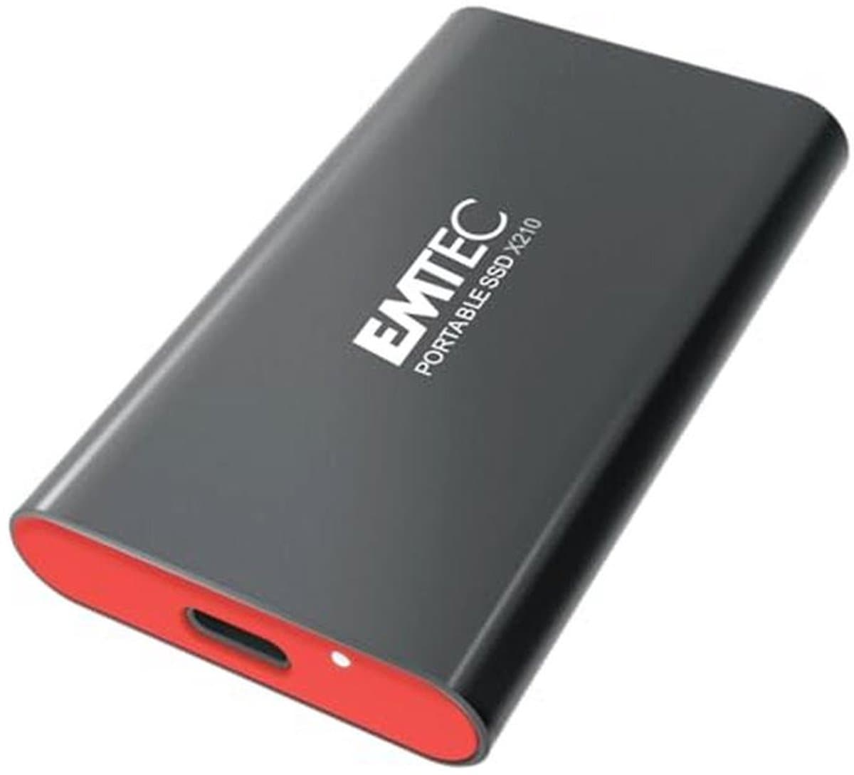 Externe SSD 1TB - USB-C 3.2 Gen2 Compatibel, 500MB/s Leessnelheid - Draagbare Opslagoplossing — afbeelding 1