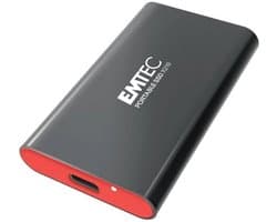 Externe SSD 1TB - USB-C 3.2 Gen2 Compatibel, 500MB/s Leessnelheid - Draagbare Opslagoplossing