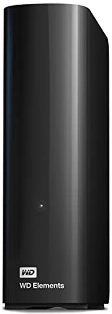18TB Desktop Opslag voor Windows 10 - Plug & Play USB 3.0 — afbeelding 1