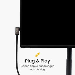 Blerron Flow - Portable Monitor - HD - 16 Inch - Draagbare Monitor - Beeldscherm - Incl. Monitor Standaard - 1920x1200 FHD — thumbnail 3