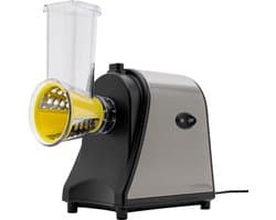 Elektrische Groentesnijder 6-in-1 Keukenmachine voor Raspen en Snijden