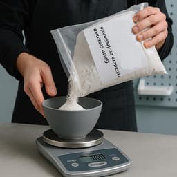 Extreem Sterk Gietbaar Keramisch Gips Type 4 voor Modellen en Reparaties — thumbnail 3