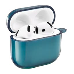 imoshion Neon Case - Hoesje geschikt voor AirPods 4 - Donkerblauw — thumbnail 1