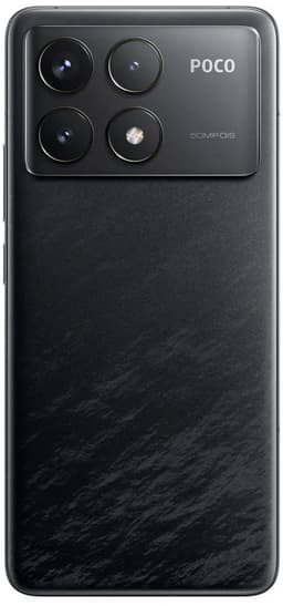 XIAOMI POCO F6 Pro - 512 GB Zwart — thumbnail 2