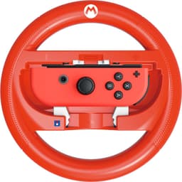 HORI - Mario Kart racestuur voor Nintendo Switch 2 - Mario - Officieel gelicentieerd door Nintendo® — thumbnail 1