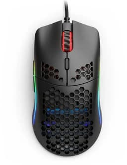 Glorious Race Model O - Bedrade Gaming Muis - 12000 DPI - Zwart — thumbnail 5