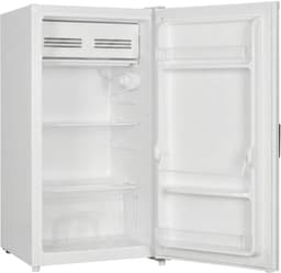 Heinner HF-HM90E++ Tafelmodel Koelkast – 90 L – Mechanische Bediening – LED-verlichting – Omkeerbare Deur – Wit – 5 Jaar Garantie — thumbnail 3