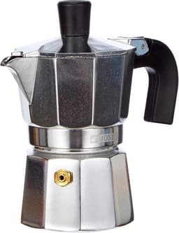 Klassieke Espressomachine voor 1 Kopje - Snelle en Eenvoudige Koffiebereiding — thumbnail 1