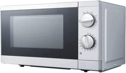 Compacte Onderbouw Magnetron 700W - 17L - Met Ontdooifunctie — thumbnail 1