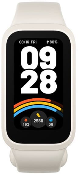 XIAOMI Band 9 Active Smartwatch Wit — thumbnail 3