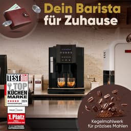 ProfiCook KAV 1281 - Espresso volautomaat — thumbnail 5