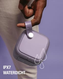 Fresh ‘n Rebel - Draadloze Bluetooth speaker - Rockbox Bold S - Dreamy Lilac — thumbnail 5