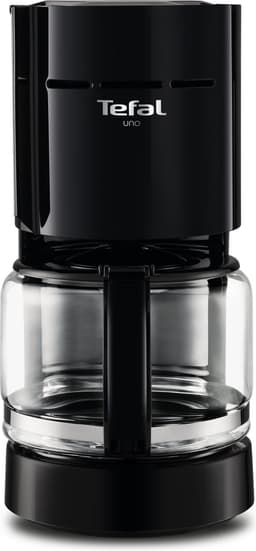 Tefal CM1218 filterkoffiezetapparaat - capaciteit voor 12 kopjes - semi-automatische werking - glazen kan - uitneembare filter - zwart — thumbnail 4