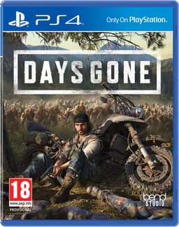 Days Gone - PS4 — thumbnail 1