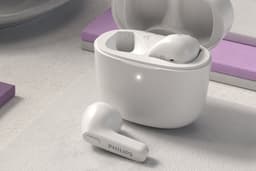 Philips TAT2236 - In-ear - Draadloze Bluetooth Oordopjes - Wit — thumbnail 2