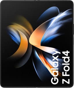 Samsung Galaxy Z Fold 4 - 512GB - 5G - Phantom Black — thumbnail 2