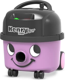 Numatic HVN204-11 Henry Next Stofzuiger 620W Lavendel/Zwart — thumbnail 1