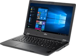 Fujitsu LIFEBOOK E549 Intel® Core™ i5 i5-8265U Laptop 35,6 cm (14") Full HD 8 GB DDR4-SDRAM 256 GB SSD Wi-Fi 5 (802.11ac) Windows 10 Pro Scandinavisch Zwart — thumbnail 2