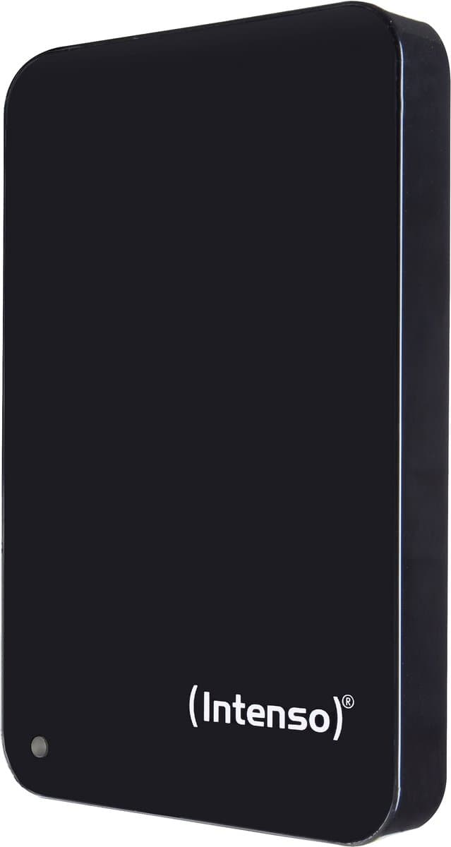 Intenso HDD 5TB USB3 2.5P CON FOLDER externe harde schijf 5400 RPM 2.5" USB Type-A 2.0/3.2 Gen 1 (3.1 Gen 1) Zwart — afbeelding 1
