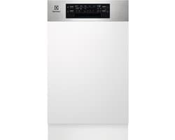 Electrolux EES42210IX Volledig ingebouwd 9 couverts