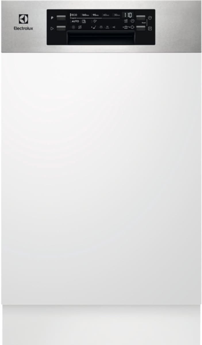 Electrolux EES42210IX Volledig ingebouwd 9 couverts — afbeelding 1