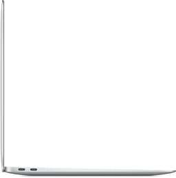 Apple MacBook Air (2020) MGNA3N/A - 13.3 inch - Apple M1 - 512 GB - Zilver — thumbnail 4