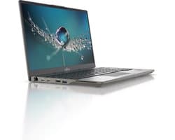 Fujitsu LIFEBOOK U7411 Intel® Core™ i5 i5-1135G7 Laptop 35,6 cm (14") Full HD 8 GB DDR4-SDRAM 256 GB SSD Wi-Fi 6 (802.11ax) Windows 10 Pro Grijs
