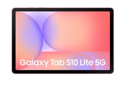 Samsung Galaxy Tab S10 Lite - Wifi - 256GB - Red + 1 jaar extra garantie — thumbnail 3