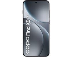 OPPO Find X9 16,7 cm (6.59") Dual SIM Android 16.0 5G USB Type-C 12 GB 512 GB 7025 mAh Grijs, Titanium