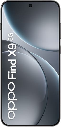 OPPO Find X9 16,7 cm (6.59") Dual SIM Android 16.0 5G USB Type-C 12 GB 512 GB 7025 mAh Grijs, Titanium — thumbnail 1