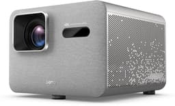 BenQ TK705i 4K HDR Laser 3000 ANSI Lumen Film en Gaming Beamer - Projector met 5ms Reactietijd - HDR10+ & HLG - Google TV Android 15 - Automatische 2D keystone correctie - Auto Focus - Auto Cinema Mode - Compact en stijlvol design — thumbnail 1