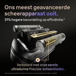 Braun 9615s Scheerapparaat Grijs — thumbnail 4