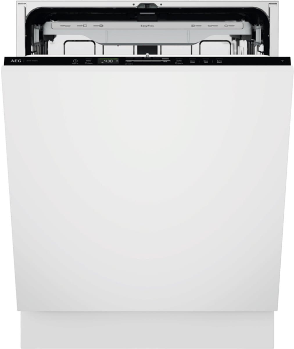 AEG GI8200A2SF Volledig ingebouwd 14 couverts — afbeelding 1