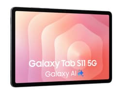 Samsung Galaxy Tab S11 5G - 256GB - Gray + 1 jaar extra garantie — thumbnail 5