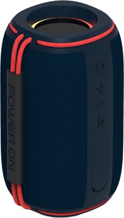 Red Bull Racing RDBSPEAKER10W Draagbare & party speaker Mono draadloze luidspreker Zwart, Rood — thumbnail 3