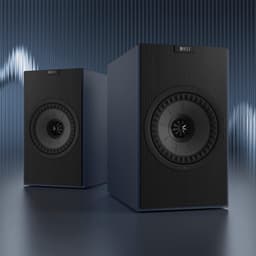 Kef Coda W All in One set kleur Midnight Blue — thumbnail 4