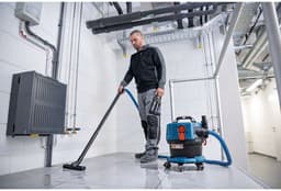 Bosch snoerloze stofzuiger GAS 18V-12 MC / 2x 8.0 Ah ProCORE + la... — thumbnail 2