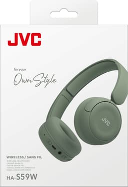 JVC Headphone HAS59WGU |  | 4975769486364 — thumbnail 5