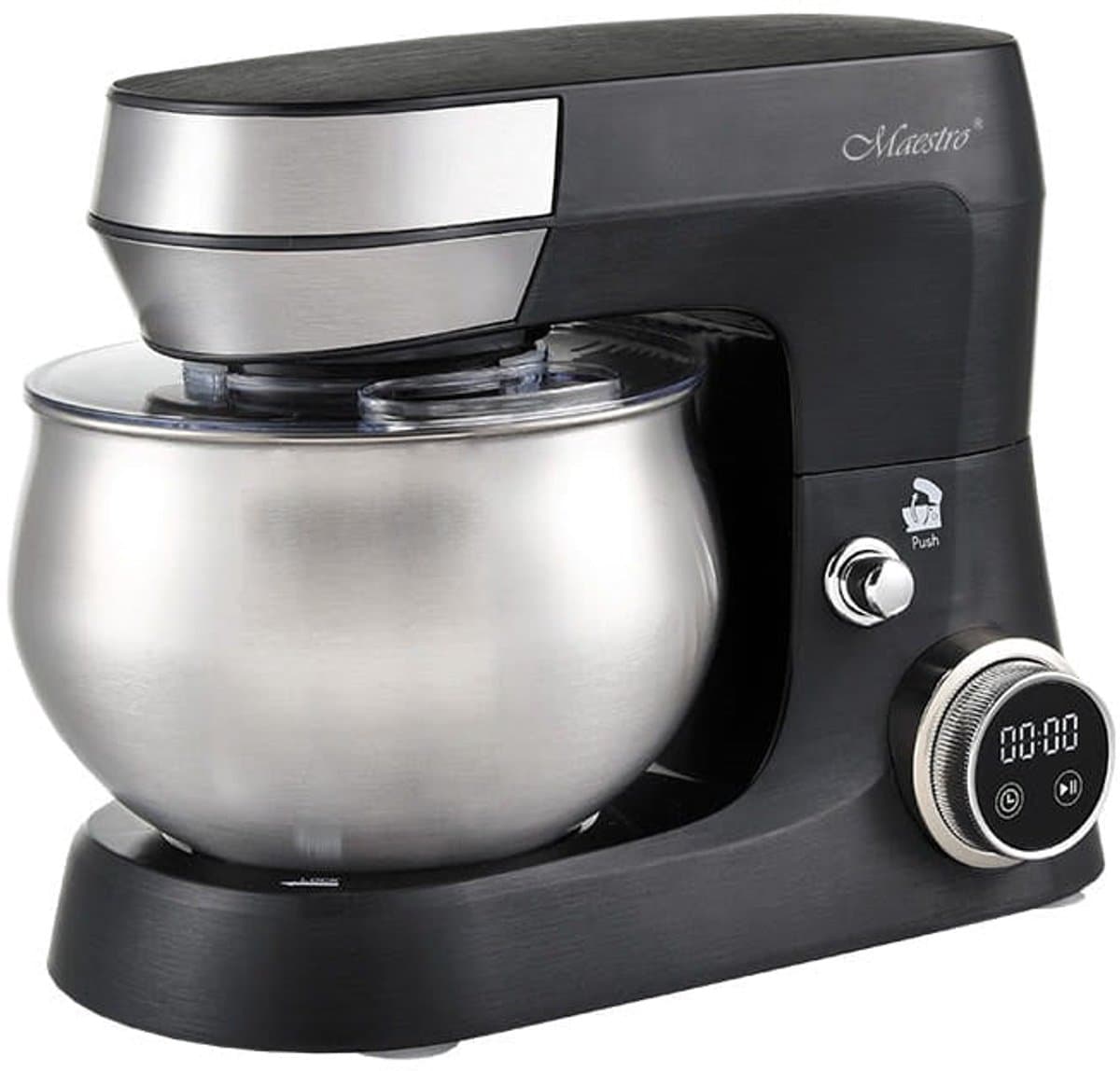 Maestro MR-558 - Keukenmixer - 2000W - 12 Snelheden - 5L Kom — afbeelding 1