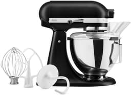 KitchenAid 5KSM95PSEBM Zwart — thumbnail 1