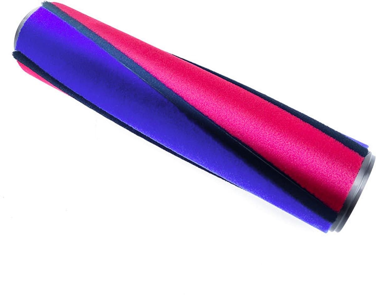 Borstel-Reserveborstel - Vervangende Borstelrol - Voor Dyson V6, V7, V8, V10, V11 - Zachte Vloerborstel - Softroller voor Dyson Accessoires - Voor Dyson Stofzuiger - Reiniging en Stofverwijdering — afbeelding 1