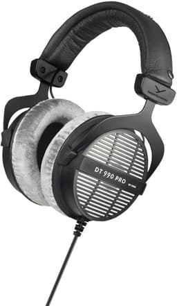 Beyerdynamic DT 990 Pro - Studio Koptelefoon - 80Ohm - Zwart — thumbnail 1