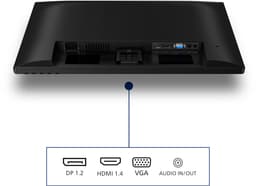 Philips 24B2N2200 ledmonitor — thumbnail 4