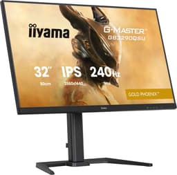 iiyama G-Master Gold Phoenix GB3290QSU-B1 31.5'' gaming monitor — thumbnail 4