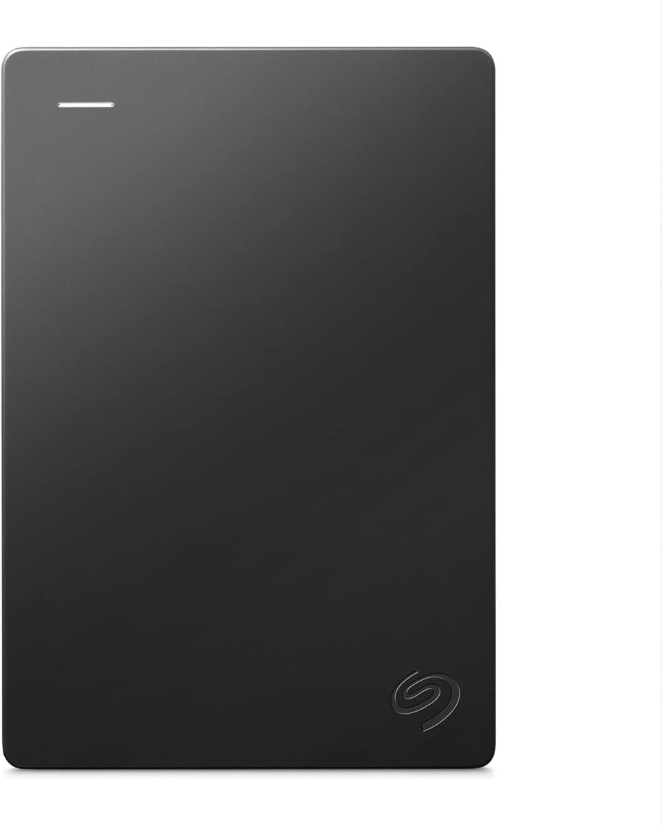 Lexium Harde schijf extern - Harde schijf - 2TB - Draagbaar - Externe harde schijf — afbeelding 1