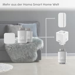 Slimme radiatorthermostaat starterset met hub voor wifi verwarming — thumbnail 3
